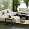 Sunpan Geneve Modular Ottoman in Palazo Cream - Lifestyle - Sunpan Geneve Modular Ottoman in Palazo Cream - Lifestyle