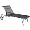 Woodard Et Cetera Universal Adjustable Chaise Lounge - Woodard Et Cetera Universal Adjustable Chaise Lounge