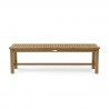 Anderson Teak Madison 59" Backless Bench-1 - Anderson Teak Madison 59" Backless Bench-1
