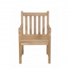 Anderson Teak Montage Braxton 5- Pices Dining Set B Chair 1