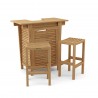 Anderson Teak Montego Bar Set 5
