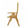 Anderson Teak Carina 5-Position Highback Recliner 8 - Anderson Teak Carina 5-Position Highback Recliner 8