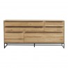 Moe's Home Collection Nevada Sideboard - Front Angle