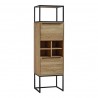 Moe's Home Collection Nevada Tall Bar Cabinet