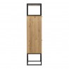 Moe's Home Collection Nevada Tall Bar Cabinet