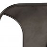 Sunpan Flynn Dining Chair - Set of Two - Closeup Top Angle