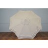 Shade Trends Universal Replacment Umbrella Canopy - Cast Silver