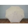 Shade Trends Universal Replacment Umbrella Canopy - Cast Silver - Shade Trends Universal Replacment Umbrella Canopy - Cast Silver