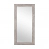 Sunpan Huntington Floor Mirror - Front Angle
