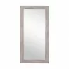 Sunpan Huntington Floor Mirror - Front Angle - Sunpan Huntington Floor Mirror - Front Angle