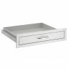 Summerset Grills 26" Utensil Drawer - Angled View - Summerset Grills 26" Utensil Drawer - Angled View