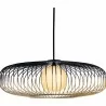 Sunpan Circa Pendant Light in Extra Large - Lifestyle - Sunpan Circa Pendant Light in Extra Large - Lifestyle