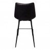Moe's Home Collection Alibi Counter Stool - Set of 2 - Rear