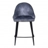Moe's Home Collection Astbury Counter Stool - Grey - Front