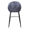 Moe's Home Collection Astbury Counter Stool - Grey - Rear