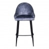 Moe's Home Collection Astbury Barstool - Grey - Front
