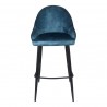 Moe's Home Collection Astbury Barstool - Green - Front