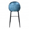 Moe's Home Collection Astbury Barstool - Green - Rear