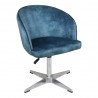 Moe's Home Collection Palermo Swivel Office Chair - Perspective