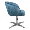 Moe's Home Collection Palermo Swivel Office Chair - Side