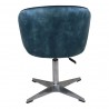 Moe's Home Collection Palermo Swivel Office Chair - Rear