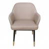 Moe's Home Collection Berlin Accent Chair - Front
