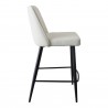 Emelia Counterstool Ivory - Side View