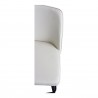 Emelia Counterstool Ivory - Side Close-Up