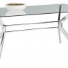 Sunpan Tista Dining Table - 63" - Lifestyle