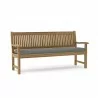 REPLACEMENT CUSHION BH-572 DEL-AMO 4-SEATER BENCH - REPLACEMENT CUSHION BH-572 DEL-AMO 4-SEATER BENCH
