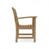 Anderson Teak Montage Victoria Collection Dining Set 10