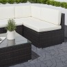 VeniceClassic Outdoor Wicker Sectional Sofa