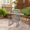Bellini Home and Garden Havana Rocking Chair - Lava