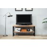 Crawford and Burke Wayne 50" Two Shelf TV Stand, Lifestyle