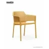 Nardi Net Arm Chair- Senape - Nardi Net Arm Chair- Senape