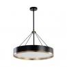 Sunpan Dudley Chandelier - Front Angle