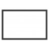 Metallic Black Finishing Trim