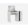 Whiteline Modern Living Kimberly Vanity Dresser