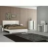Whiteline Modern Living Kimberly Vanity Dresser - Whiteline Modern Living Kimberly Vanity Dresser