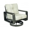 Woodard Vale Swivel Lounge Chair