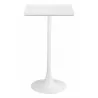 Valleta Bar Table in White- full view 2 - Valleta Bar Table in White- full view 2