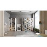 TemaHome Valsa Composition 2012-004 in Pure White - Lifestyle 3