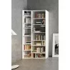 TemaHome Valsa Composition 2012-001 in Pure White - Front Lifestyle - TemaHome Valsa Composition 2012-001 in Pure White - Front Lifestyle