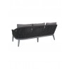 Vero Beach 3-seat Sofa  - Back