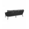 Vero Beach 3-seat Sofa  - Back - Vero Beach 3-seat Sofa  - Back