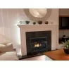 Superior Fireplaces 26" In Natural/Propane With Millivolt Or Thermostat Control - Superior Fireplaces 26" In Natural/Propane With Millivolt Or Thermostat Control