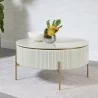 Sunpan Paloma Lift Top Coffee Table - Lifestyle - Sunpan Paloma Lift Top Coffee Table - Lifestyle