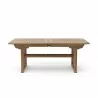 Anderson Teak Sahara 106" Rectangular Double Ext. Table-2 - Anderson Teak Sahara 106" Rectangular Double Ext. Table-2