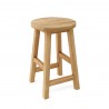 Alpine Round Counter Stool- Angled - Alpine Round Counter Stool- Angled