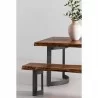 Moe's Home Collection Bent Bench - Extra Small - Lifestyle - Moe's Home Collection Bent Bench - Extra Small - Lifestyle